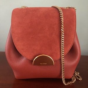 Polene Numero Uno Mini in Terracotta
